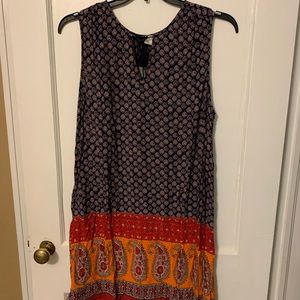 Beach lunch lounge dress